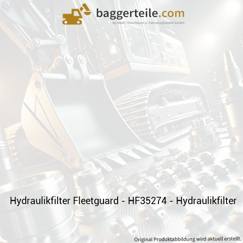 Hydraulikfilter Fleetguard - HF35274 - Hydraulikfilter