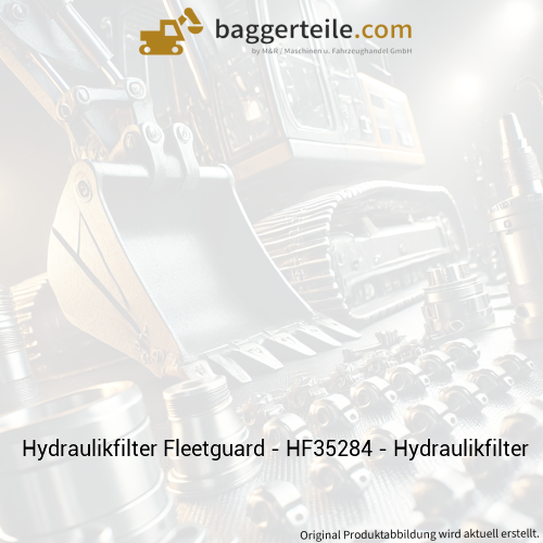 Hydraulikfilter Fleetguard - HF35284 - Hydraulikfilter
