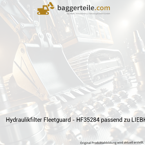 Hydraulikfilter Fleetguard - HF35284 passend zu LIEBHERR