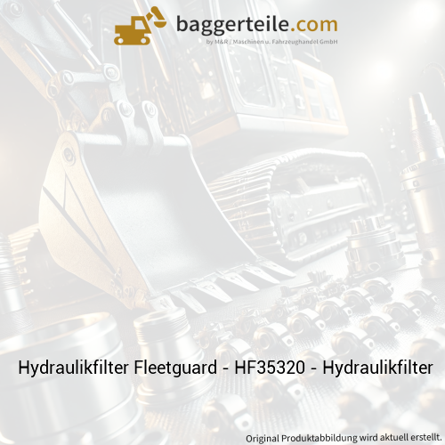 Hydraulikfilter Fleetguard - HF35320 - Hydraulikfilter