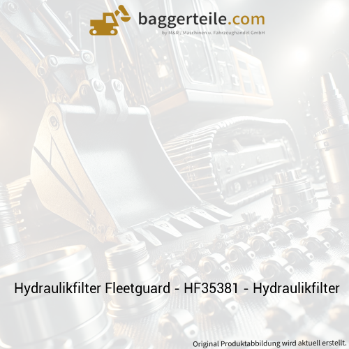 Hydraulikfilter Fleetguard - HF35381 - Hydraulikfilter