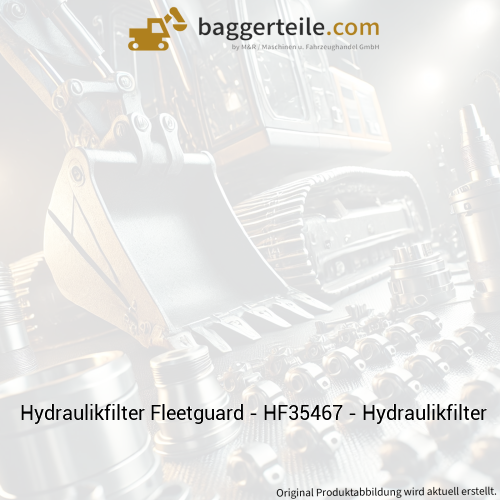Hydraulikfilter Fleetguard - HF35467 - Hydraulikfilter