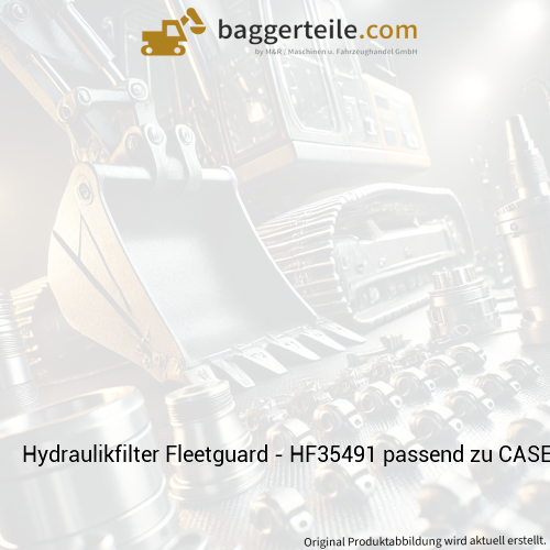 Hydraulikfilter Fleetguard - HF35491 passend zu CASE/CASE IH