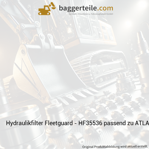 Hydraulikfilter Fleetguard - HF35536 passend zu ATLAS COPCO