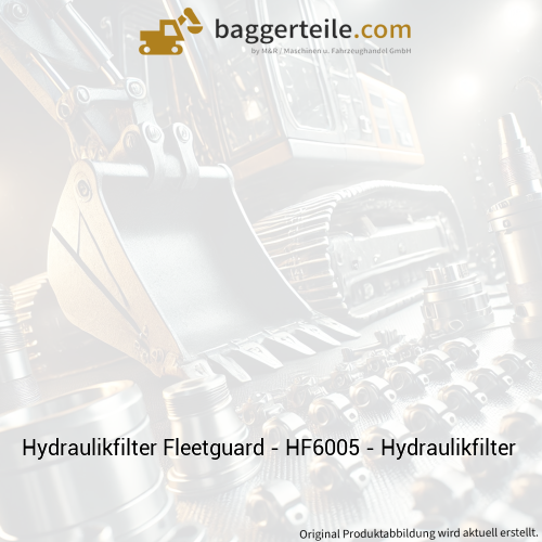 Hydraulikfilter Fleetguard - HF6005 - Hydraulikfilter