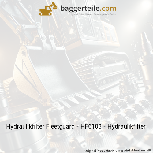 Hydraulikfilter Fleetguard - HF6103 - Hydraulikfilter
