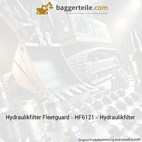 Hydraulikfilter Fleetguard - HF6121 - Hydraulikfilter