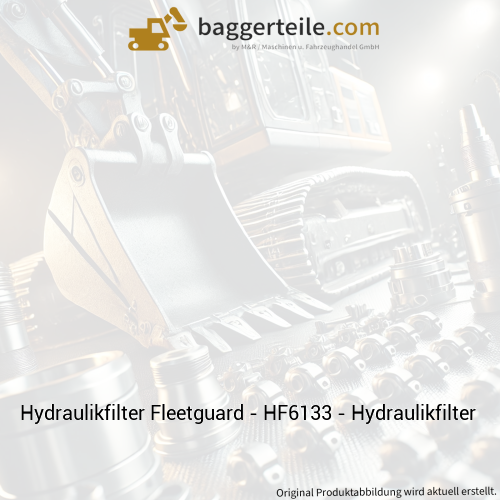 Hydraulikfilter Fleetguard - HF6133 - Hydraulikfilter