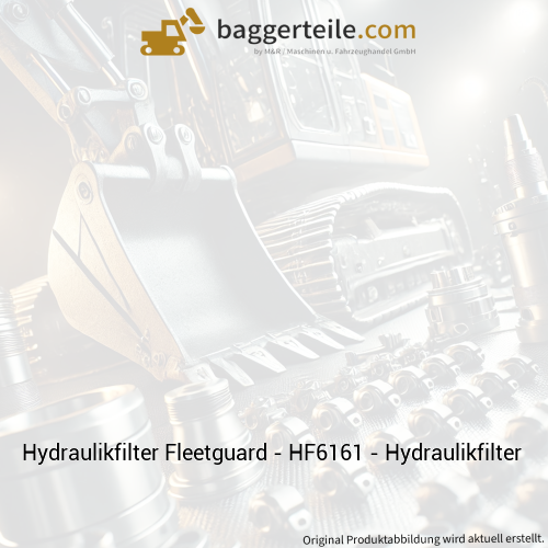 Hydraulikfilter Fleetguard - HF6161 - Hydraulikfilter