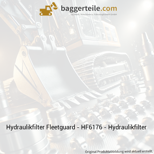 Hydraulikfilter Fleetguard - HF6176 - Hydraulikfilter