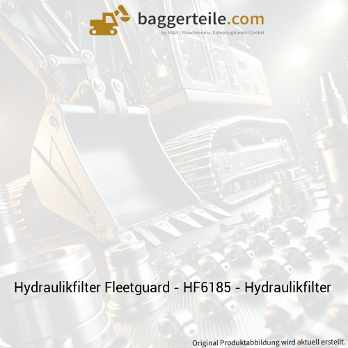Hydraulikfilter Fleetguard - HF6185 - Hydraulikfilter