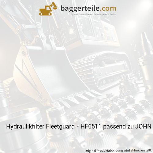 Hydraulikfilter Fleetguard - HF6511 passend zu JOHN DEERE