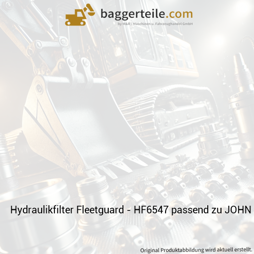 Hydraulikfilter Fleetguard - HF6547 passend zu JOHN DEERE