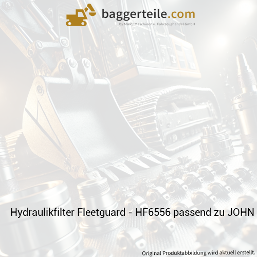 Hydraulikfilter Fleetguard - HF6556 passend zu JOHN DEERE