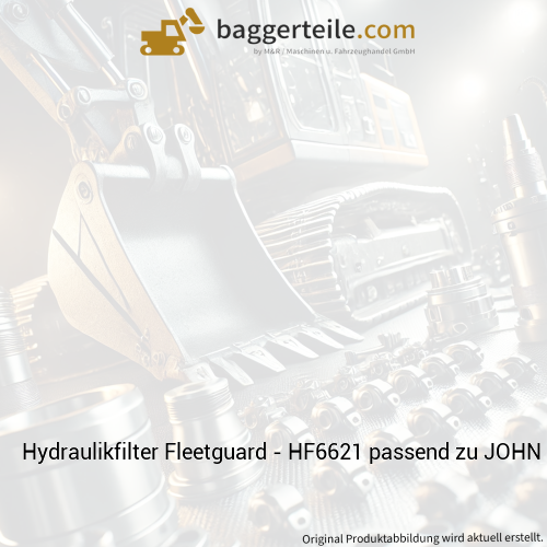 Hydraulikfilter Fleetguard - HF6621 passend zu JOHN DEERE