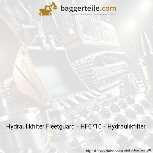 Hydraulikfilter Fleetguard - HF6710 - Hydraulikfilter