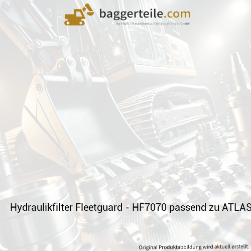 Hydraulikfilter Fleetguard - HF7070 passend zu ATLAS COPCO