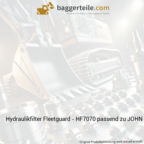 Hydraulikfilter Fleetguard - HF7070 passend zu JOHN DEERE