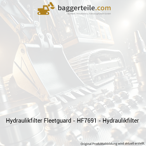 Hydraulikfilter Fleetguard - HF7691 - Hydraulikfilter