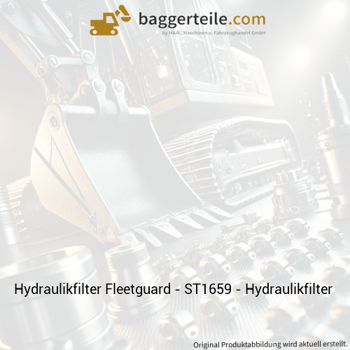 Hydraulikfilter Fleetguard - ST1659 - Hydraulikfilter