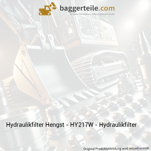 Hydraulikfilter Hengst - HY217W - Hydraulikfilter