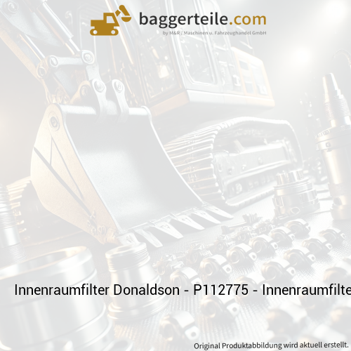 Innenraumfilter Donaldson - P112775 - Innenraumfilter
