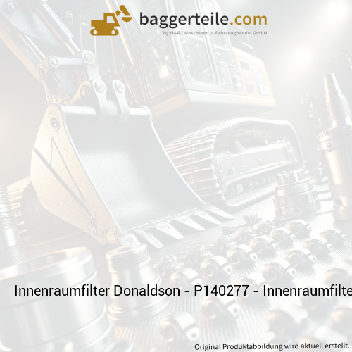 Innenraumfilter Donaldson - P140277 - Innenraumfilter