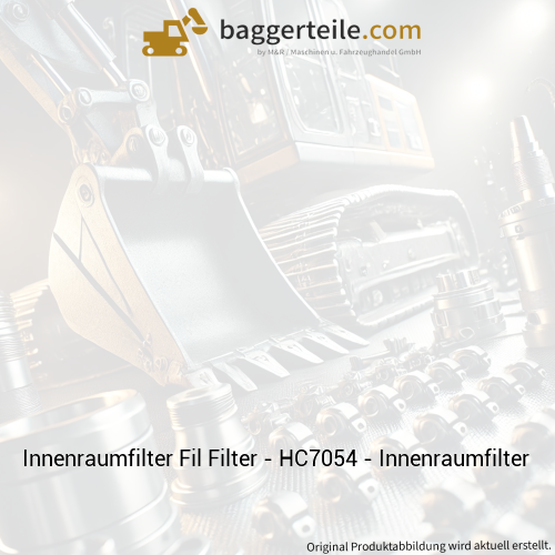Innenraumfilter Fil Filter - HC7054 - Innenraumfilter