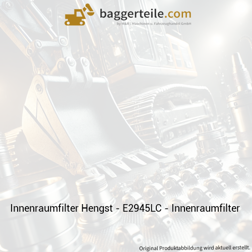 Innenraumfilter Hengst - E2945LC - Innenraumfilter