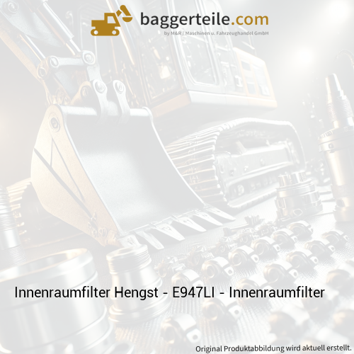 Innenraumfilter Hengst - E947LI - Innenraumfilter