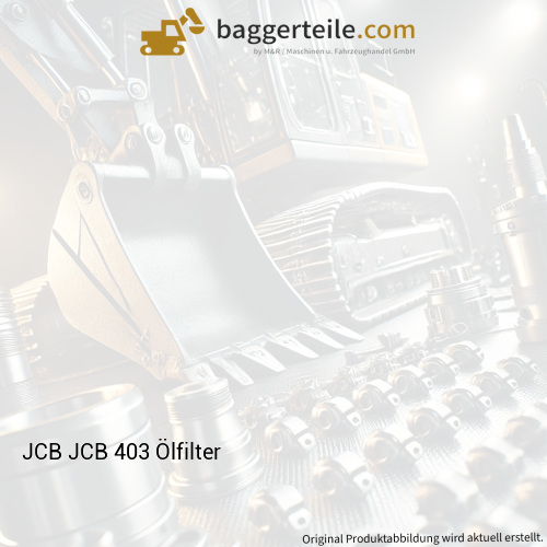JCB JCB 403 Ölfilter