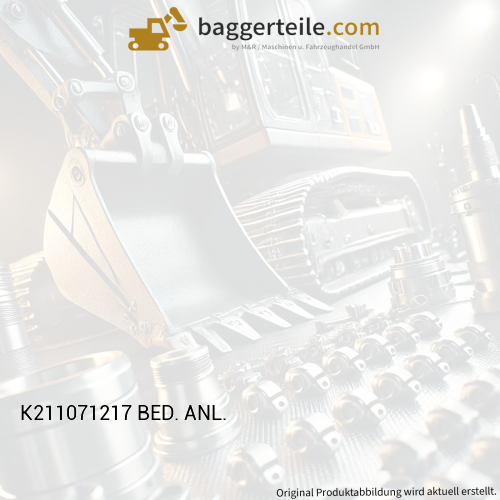 K211071217 BED. ANL.