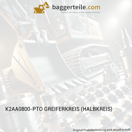 K2AA0800-PTO GREIFERKREIS (HALBKREIS)
