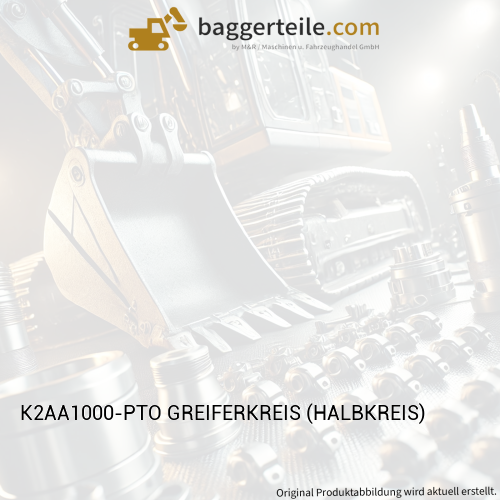 K2AA1000-PTO GREIFERKREIS (HALBKREIS)