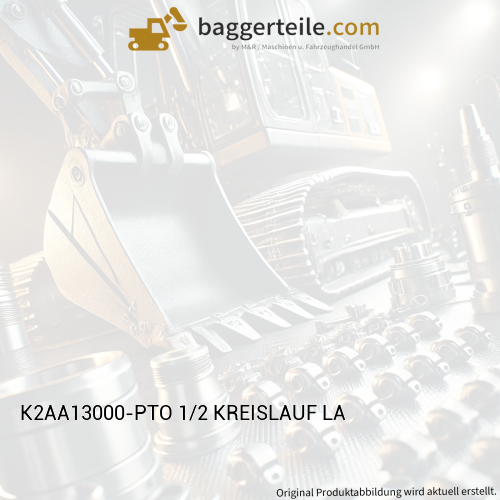 K2AA13000-PTO 1/2 KREISLAUF LA