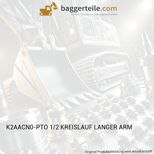 K2AACN0-PTO 1/2 KREISLAUF LANGER ARM