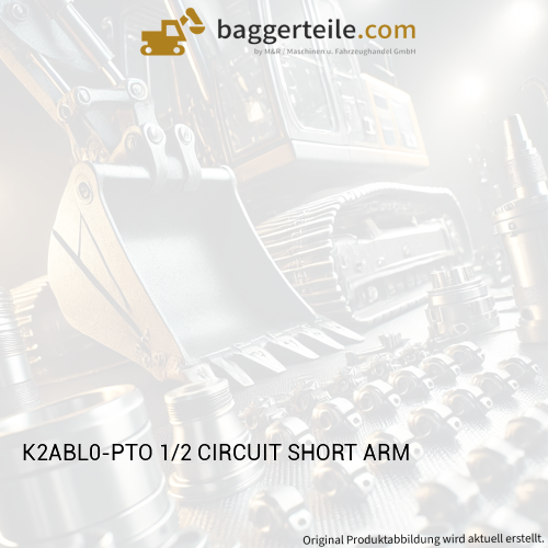 K2ABL0-PTO 1/2 CIRCUIT SHORT ARM