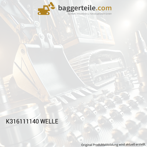 K316111140 WELLE