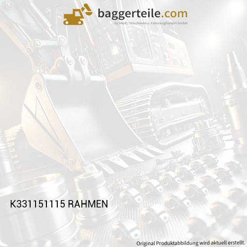 K331151115 RAHMEN