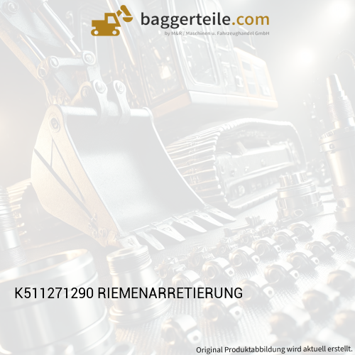 K511271290 RIEMENARRETIERUNG
