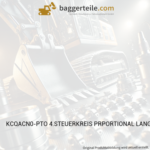 KCQACN0-PTO 4.STEUERKREIS PRPORTIONAL LANGER LOEFFELSTIEL