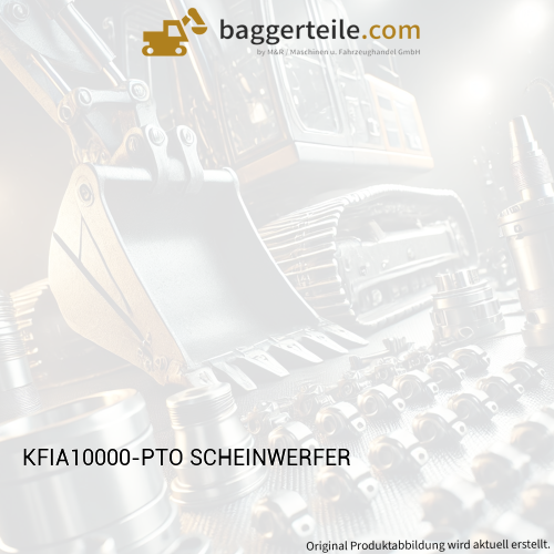 KFIA10000-PTO SCHEINWERFER
