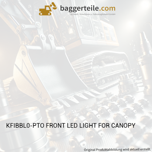 KFIBBL0-PTO FRONT LED LIGHT FOR CANOPY
