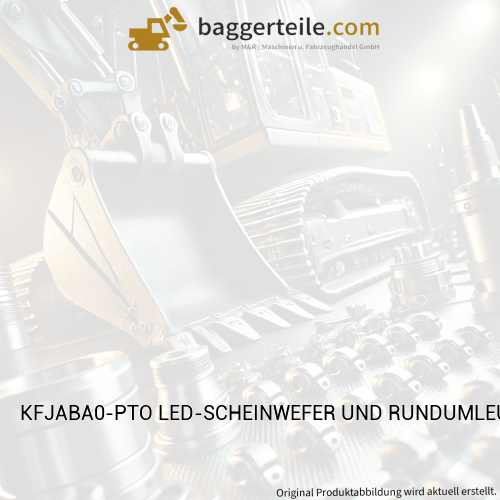 KFJABA0-PTO LED-SCHEINWEFER UND RUNDUMLEUCHTE FUER KABINE