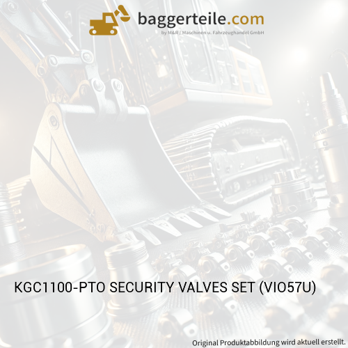 KGC1100-PTO SECURITY VALVES SET (VIO57U)