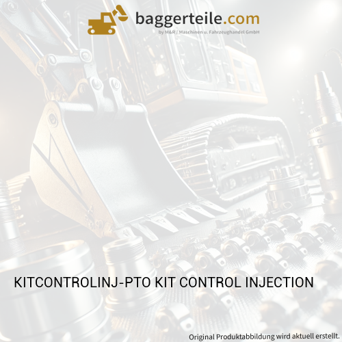 KITCONTROLINJ-PTO KIT CONTROL INJECTION