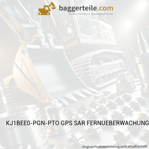 KJ1BEE0-PGN-PTO GPS SAR FERNUEBERWACHUNGSSYSTEM MIT DIEBSTAHLSCHUT