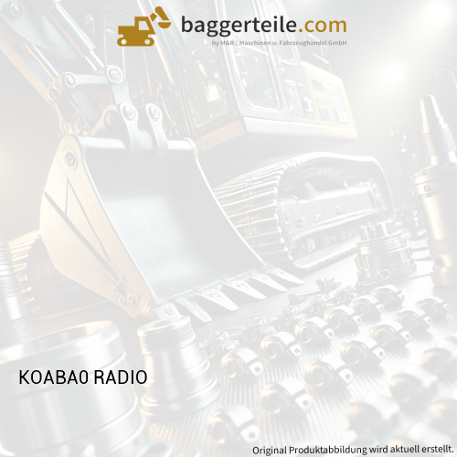KOABA0 RADIO