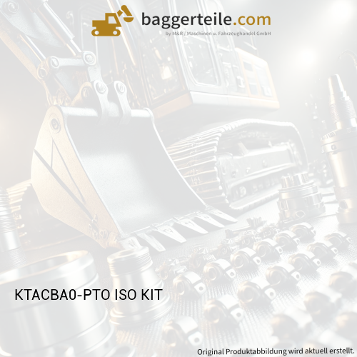 KTACBA0-PTO ISO KIT