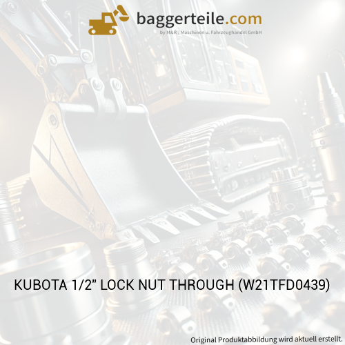 KUBOTA 1/2